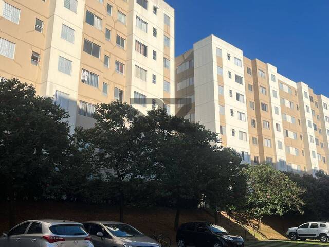 #669 - Apartamento Pronto para Morar para Venda em Sumaré - SP - 1