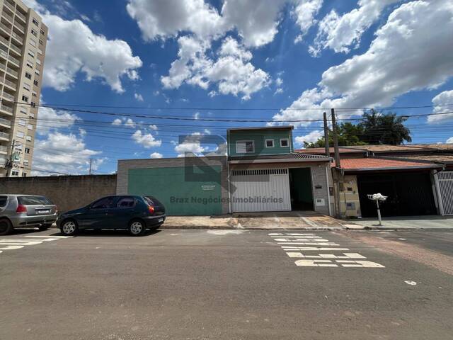 #670 - Casa para Venda em Hortolândia - SP - 1