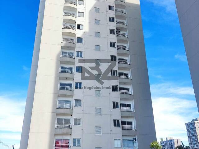 #671 - Apartamento Pronto para Morar para Venda em Hortolândia - SP - 1