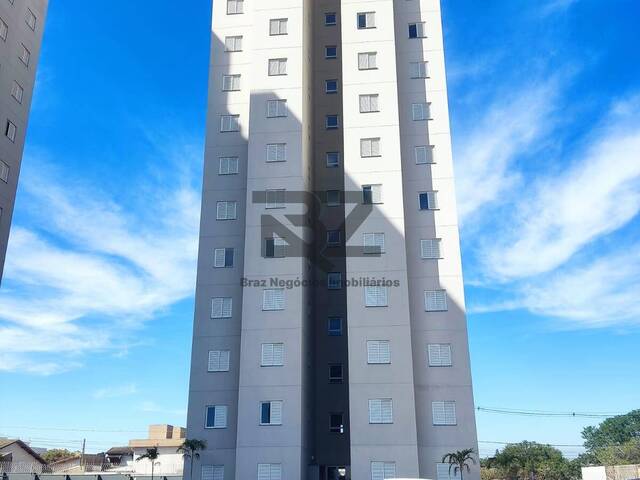 #671 - Apartamento Pronto para Morar para Venda em Hortolândia - SP - 2