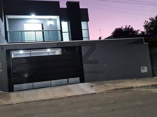 #672 - Casa para Venda em Hortolândia - SP - 1