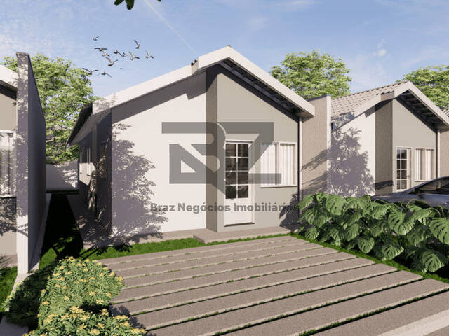 #679 - Casa para Venda em Hortolândia - SP - 1