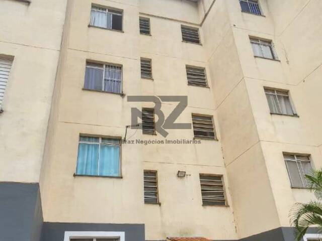 #681 - Apartamento Pronto para Morar para Venda em Hortolândia - SP - 1
