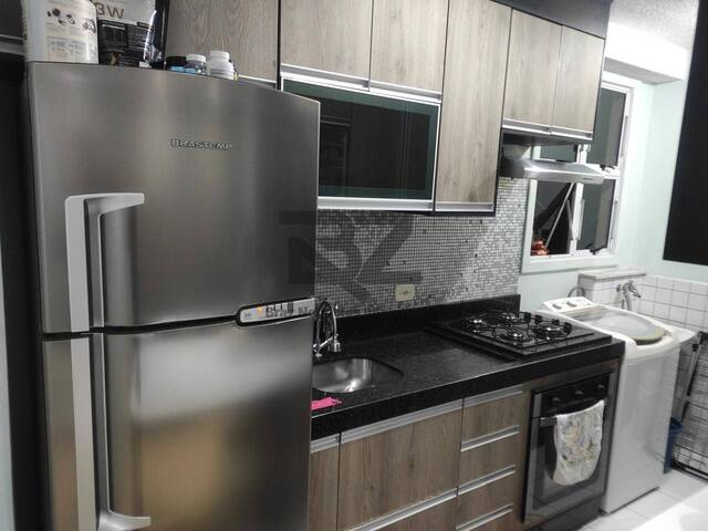 #683 - Apartamento Pronto para Morar para Venda em Hortolândia - SP - 3