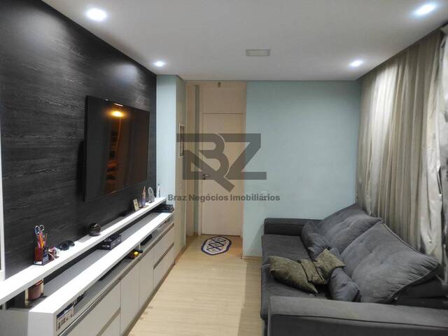 #683 - Apartamento Pronto para Morar para Venda em Hortolândia - SP - 1