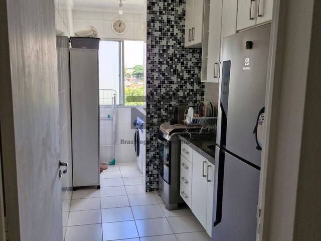 #687 - Apartamento Pronto para Morar para Venda em Campinas - SP - 2