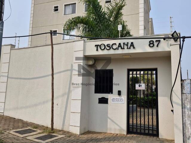 #687 - Apartamento Pronto para Morar para Venda em Campinas - SP - 1