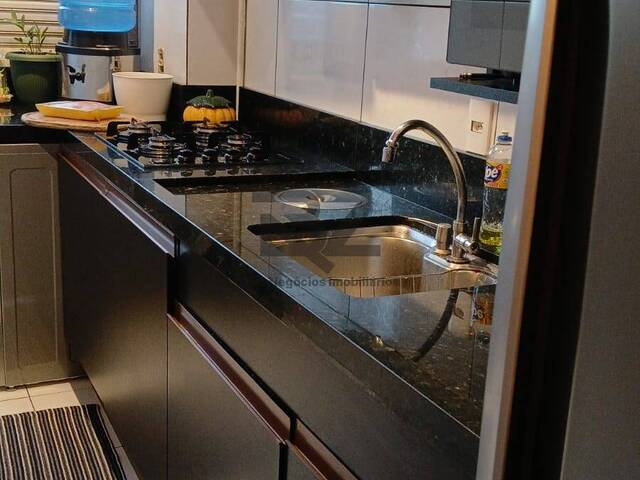 #693 - Apartamento Pronto para Morar para Venda em Sumaré - SP - 3