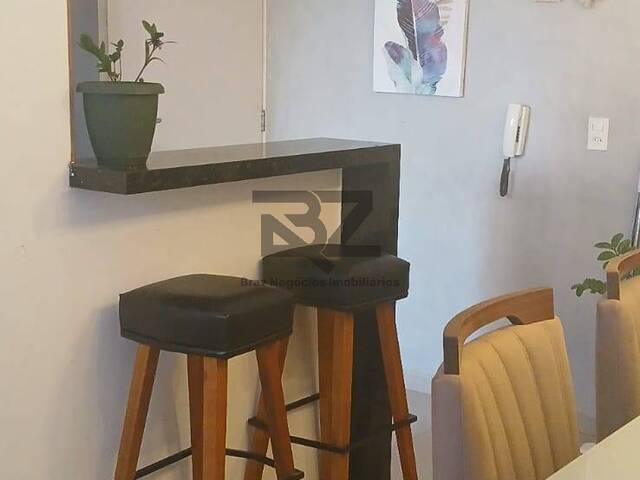 #693 - Apartamento Pronto para Morar para Venda em Sumaré - SP - 2