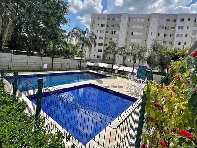 #693 - Apartamento Pronto para Morar para Venda em Sumaré - SP - 1