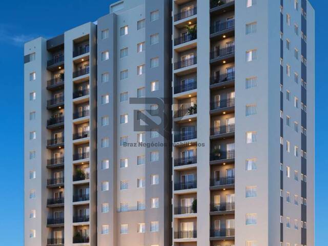 #697 - Apartamento na Planta para Venda em Hortolândia - SP - 1