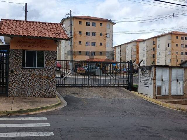 #713 - Apartamento Pronto para Morar para Venda em Sumaré - SP - 1