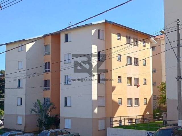 #713 - Apartamento Pronto para Morar para Venda em Sumaré - SP - 2