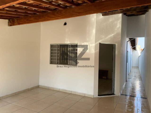 #715 - Casa para Venda em Hortolândia - SP - 1