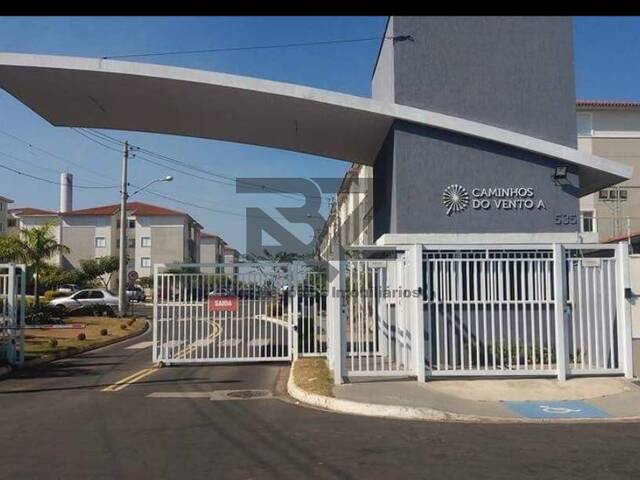 #719 - Apartamento Pronto para Morar para Venda em Hortolândia - SP - 1