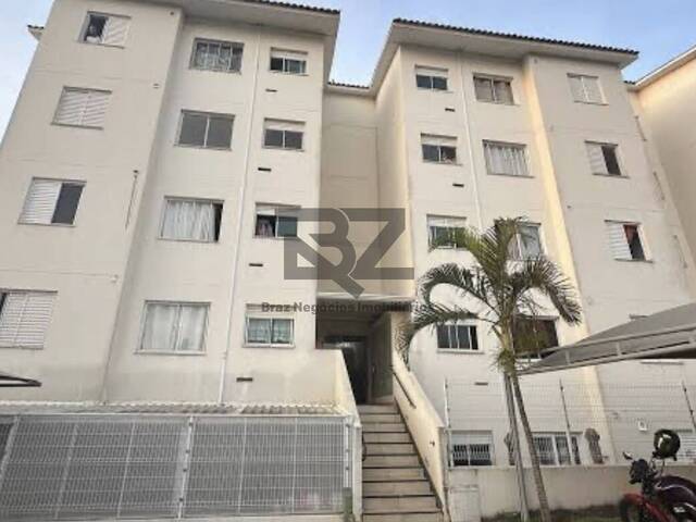 #708 - Apartamento Pronto para Morar para Venda em Hortolândia - SP - 1