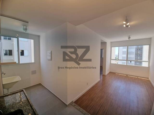 #721 - Apartamento Pronto para Morar para Venda em Sumaré - SP - 1