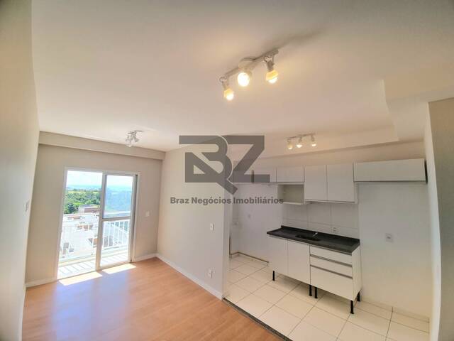 #722 - Apartamento Pronto para Morar para Venda em Hortolândia - SP - 1