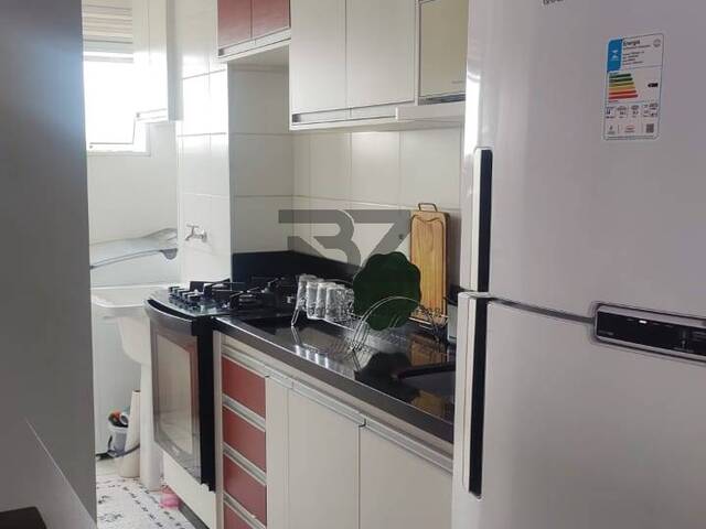 #727 - Apartamento Pronto para Morar para Venda em Sumaré - SP - 1