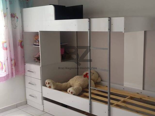 #727 - Apartamento Pronto para Morar para Venda em Sumaré - SP - 3