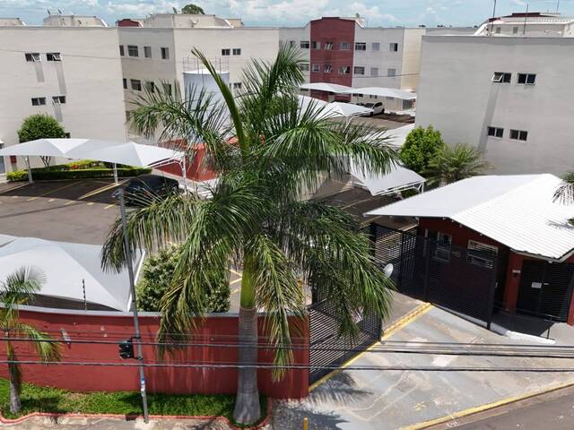 #728 - Apartamento Pronto para Morar para Venda em Hortolândia - SP - 1