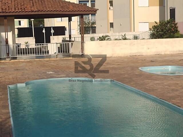 #730 - Apartamento Pronto para Morar para Venda em Hortolândia - SP - 3