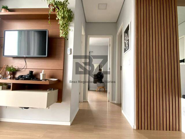 #731 - Apartamento Pronto para Morar para Venda em Hortolândia - SP - 1