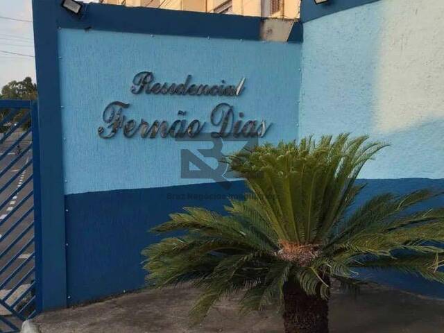 #732 - Apartamento Pronto para Morar para Venda em Campinas - SP - 2