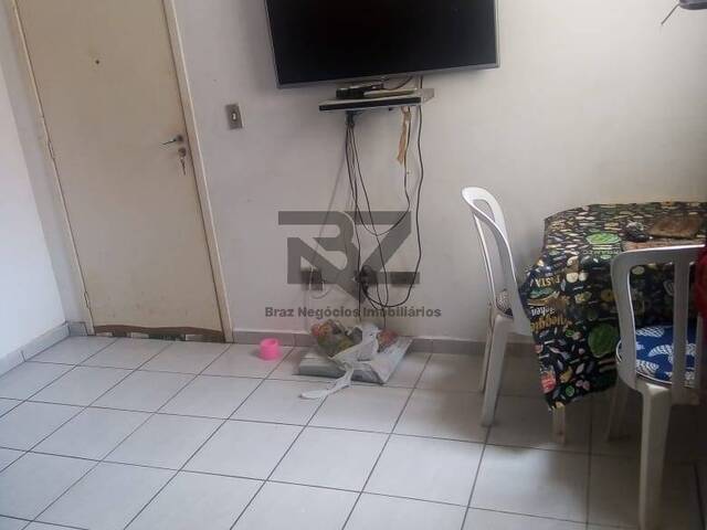#736 - Apartamento Pronto para Morar para Venda em Hortolândia - SP - 3