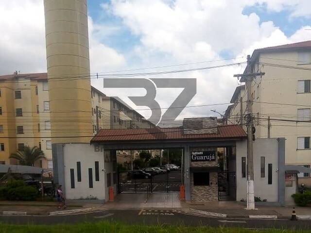 #736 - Apartamento Pronto para Morar para Venda em Hortolândia - SP - 1