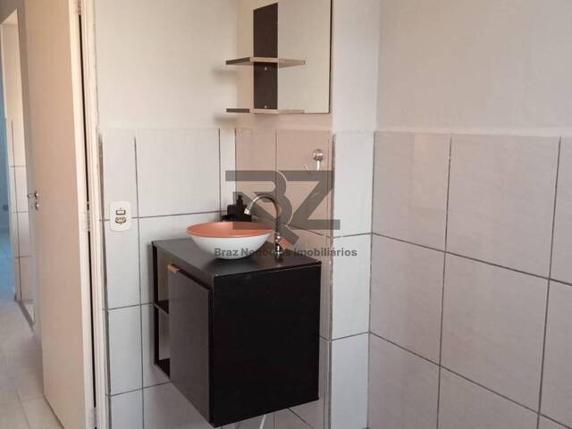#740 - Apartamento Pronto para Morar para Venda em Hortolândia - SP - 3