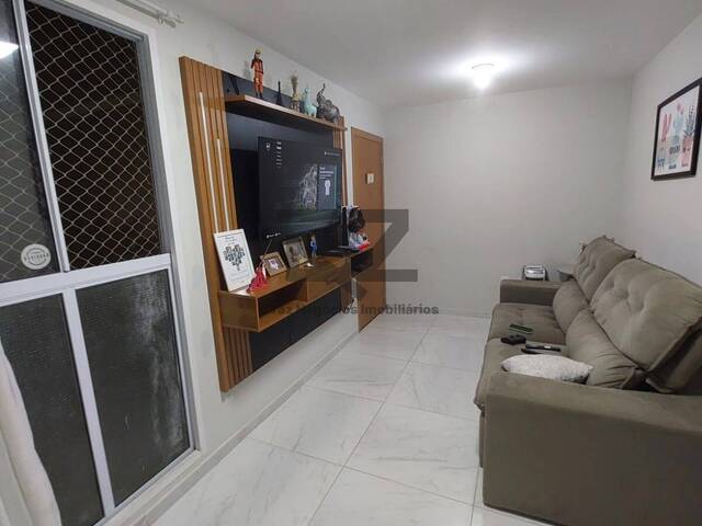 #741 - Apartamento Pronto para Morar para Venda em Campinas - SP - 1