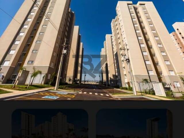#744 - Apartamento Pronto para Morar para Venda em Sumaré - SP - 2