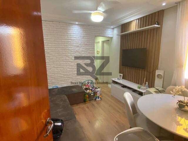 #746 - Apartamento Pronto para Morar para Venda em Campinas - SP