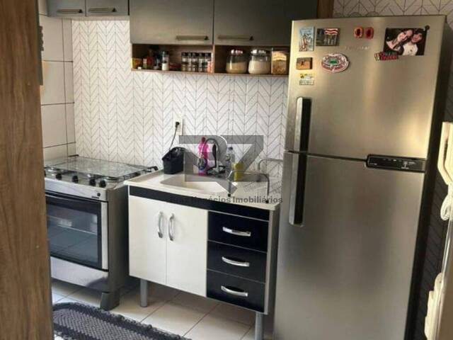#753 - Apartamento Pronto para Morar para Venda em Campinas - SP - 3