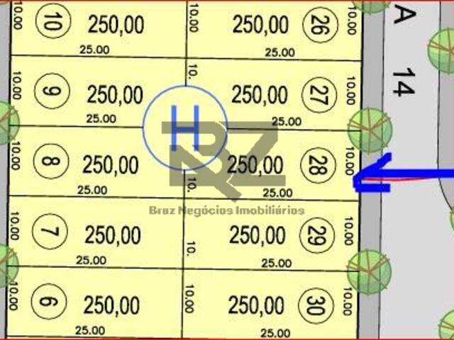 #755 - Área para Venda em Campinas - SP - 3
