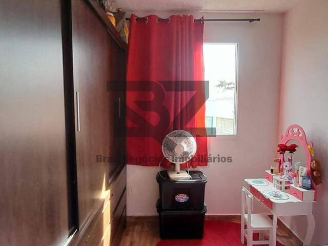 #761 - Apartamento Pronto para Morar para Venda em Hortolândia - SP - 3
