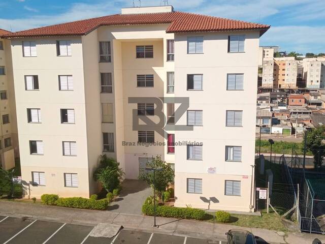 #763 - Apartamento Pronto para Morar para Venda em Campinas - SP - 2