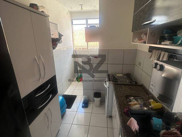 #767 - Apartamento Pronto para Morar para Venda em Hortolândia - SP - 3