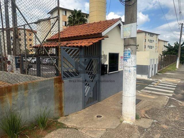 #767 - Apartamento Pronto para Morar para Venda em Hortolândia - SP - 1