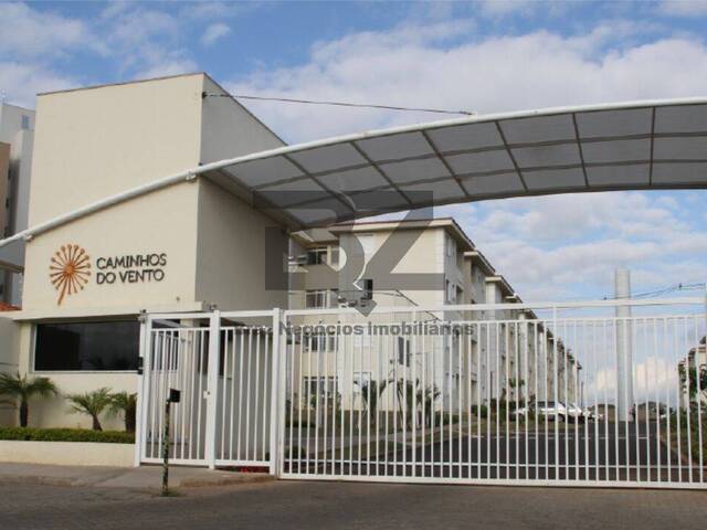 #773 - Apartamento Pronto para Morar para Venda em Hortolândia - SP