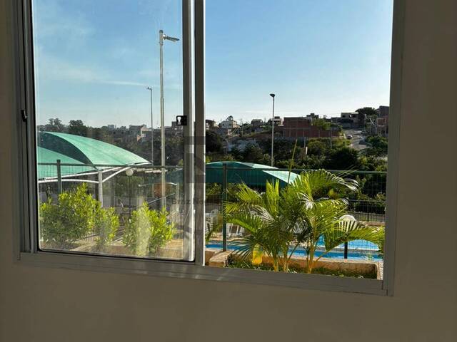 #775 - Apartamento Pronto para Morar para Venda em Hortolândia - SP - 2