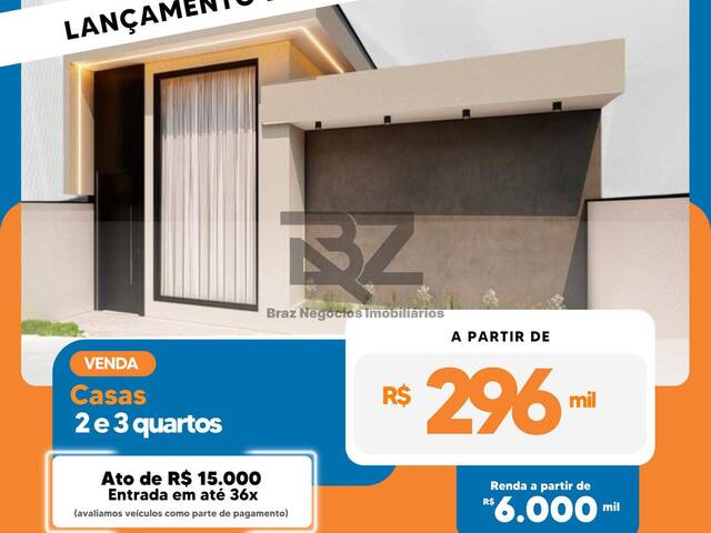 #778 - Casa para Venda em Campinas - SP - 1