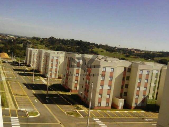 #783 - Apartamento Pronto para Morar para Venda em Monte Mor - SP - 1