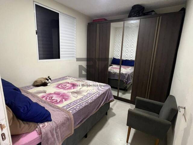 #788 - Apartamento Pronto para Morar para Venda em Hortolândia - SP - 3