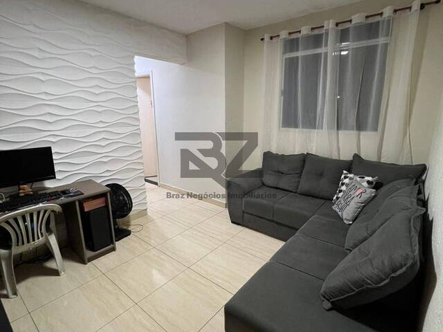 #788 - Apartamento Pronto para Morar para Venda em Hortolândia - SP - 1