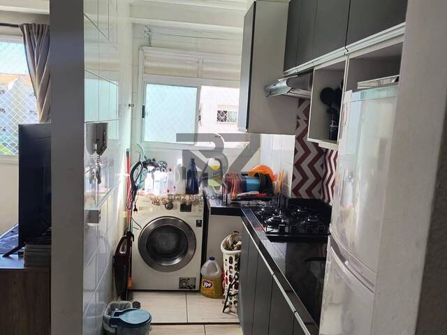 #793 - Apartamento Pronto para Morar para Venda em Hortolândia - SP