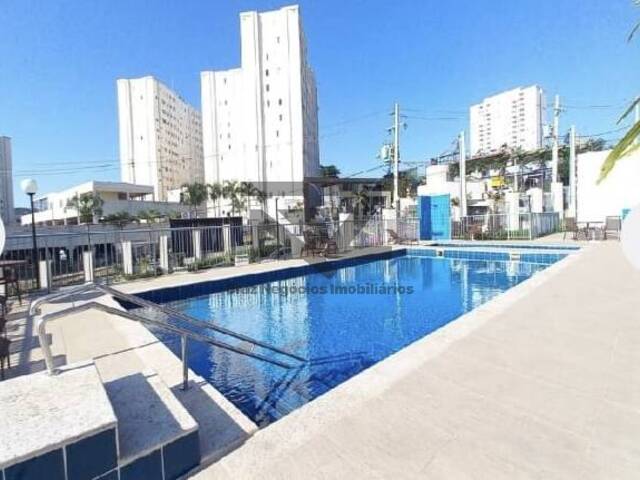 #796 - Apartamento Pronto para Morar para Venda em Campinas - SP - 1