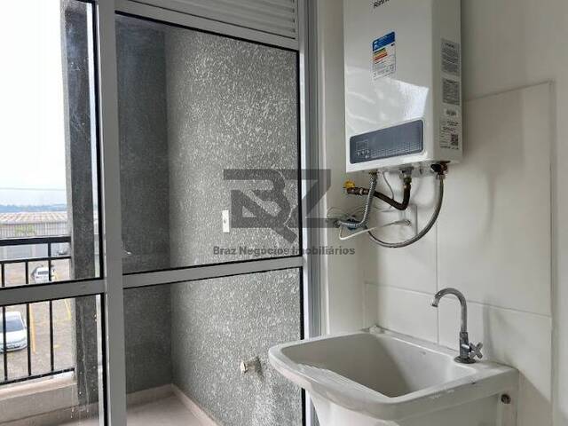 #116 - Apartamento Pronto para Morar para Venda em Sumaré - SP - 1