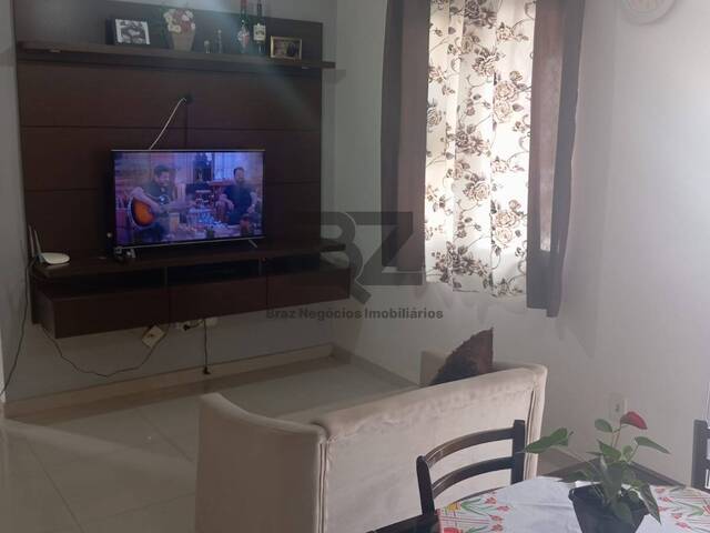 #800 - Apartamento Pronto para Morar para Venda em Campinas - SP - 1